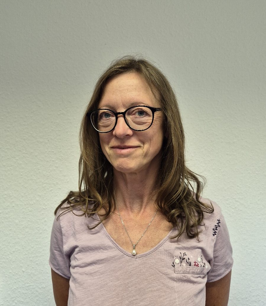 Dipl.-Ing. Mara Hagemeister, Geschäftsführerin des Nordthüringer Ingenieurbüros.